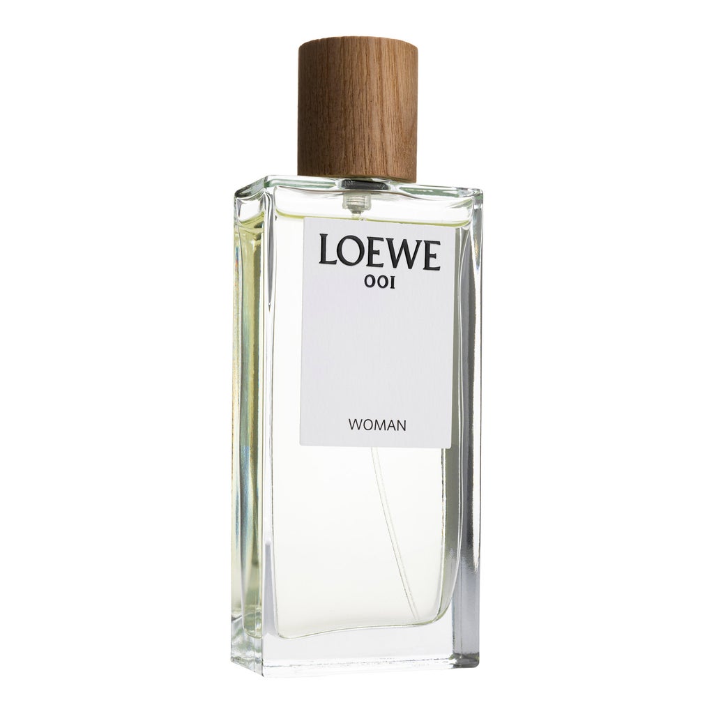LOEWE 001 WOMAN 香水 100ml Loewe 001 Woman for Women, Eau de parfum, 100 mL | Costco