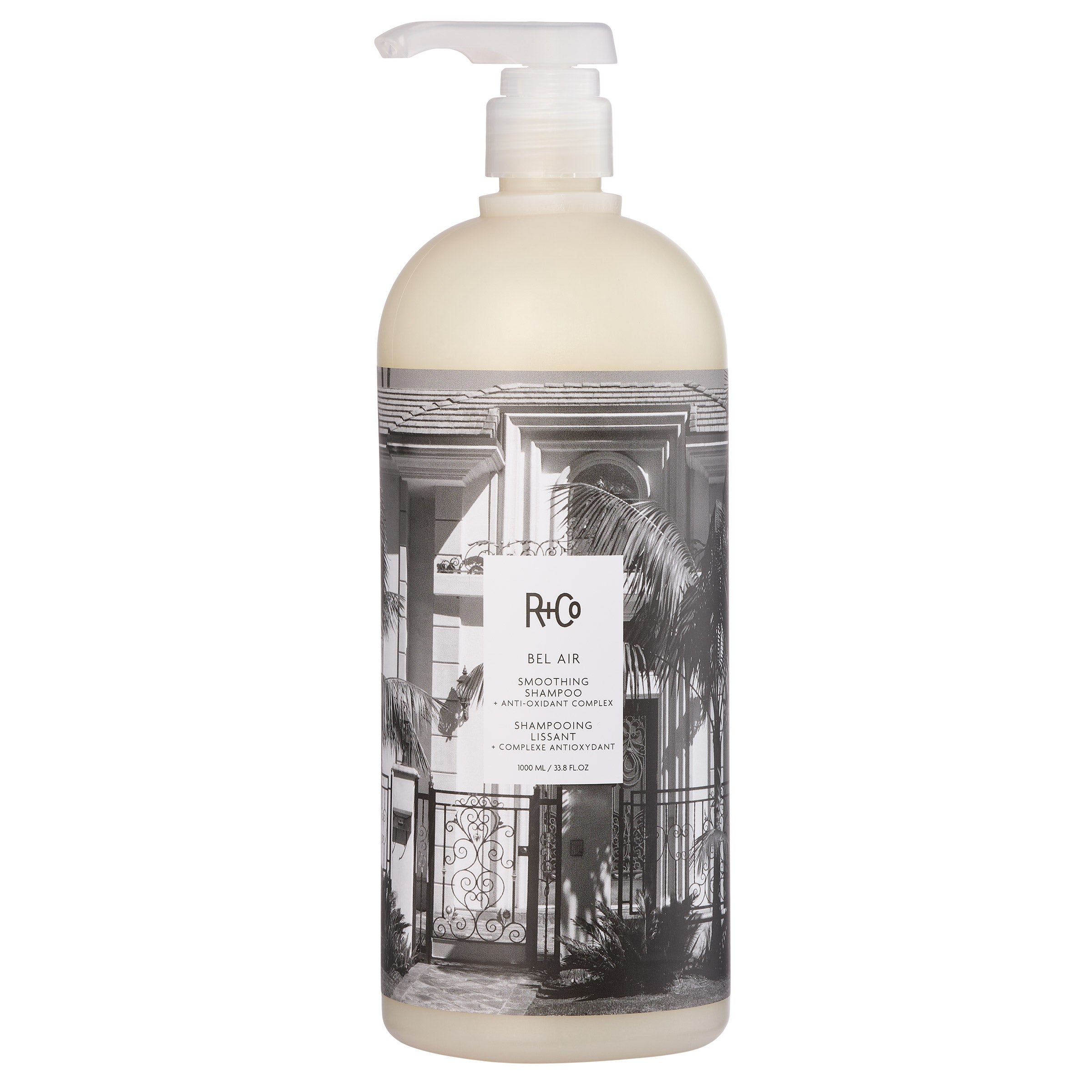 R+Co Bel Air Smoothing Shampoo, 33.8 fl oz