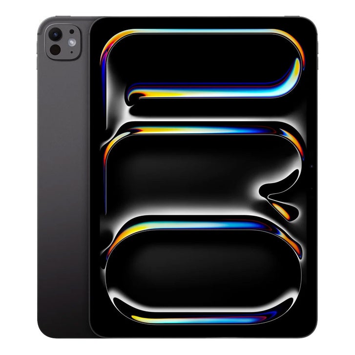 iPad Pro 11-inch, 1TB Wi-Fi + Cellular (M4 chip) Built For Apple