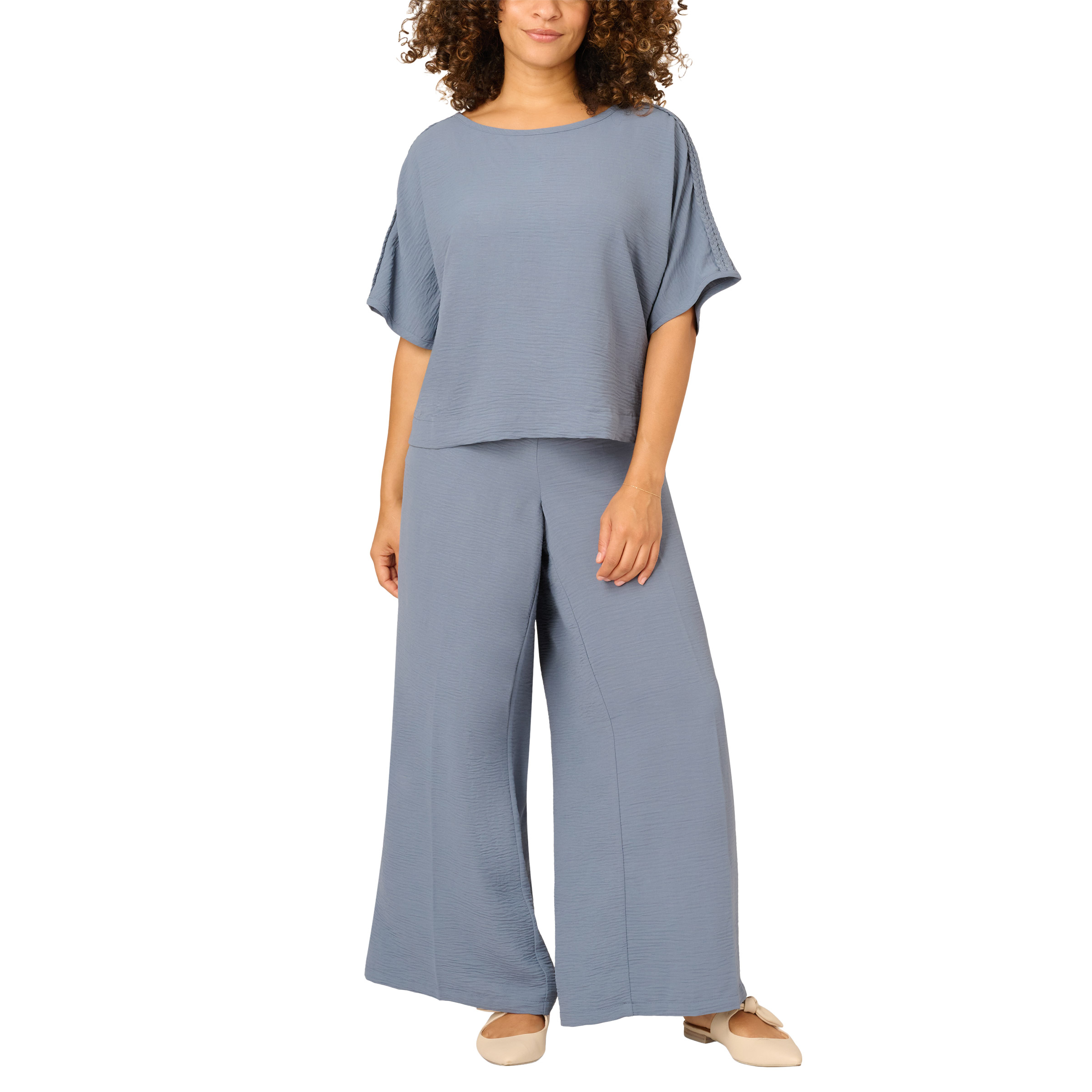 Adrianna Papell Women's Airflow Set
