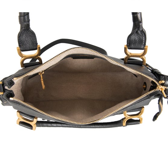 Chloe 美品　　Marcie 2wayバッグ Chloe Marcie Med Double Carry Bag, Black | Costco