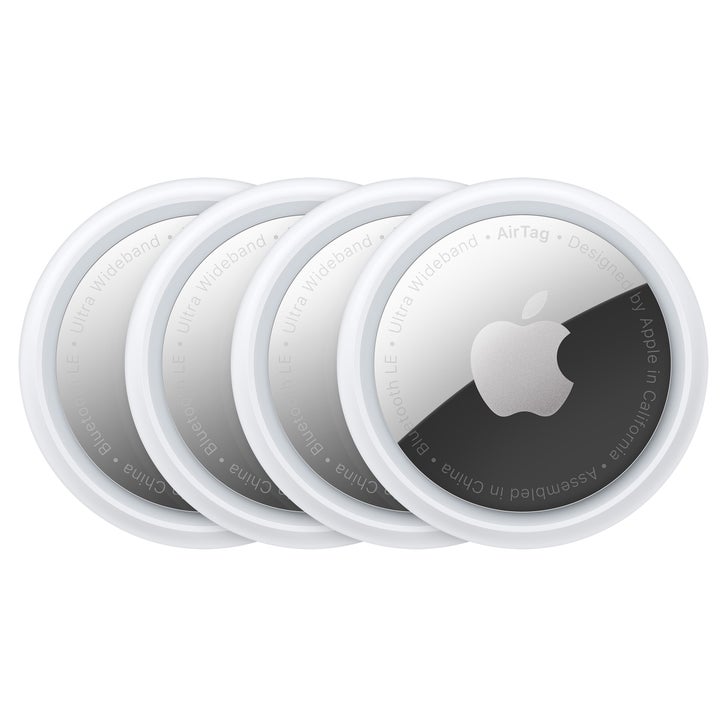 Apple Air Tag4個入り新品未開封 Apple AirTag (1st generation), 4-pack | Costco