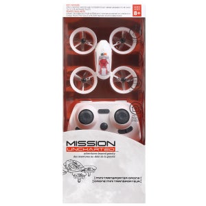 Mission Uncharted Mini Transporter Drone