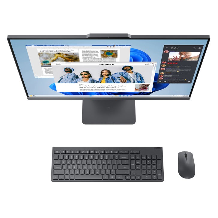 Lenovo IdeaCentre 27