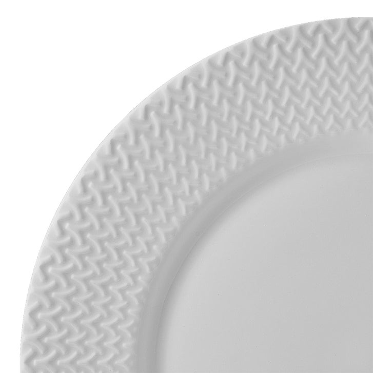 Mikasa Lattice 40-piece Bone China Dinnerware Set | Costco