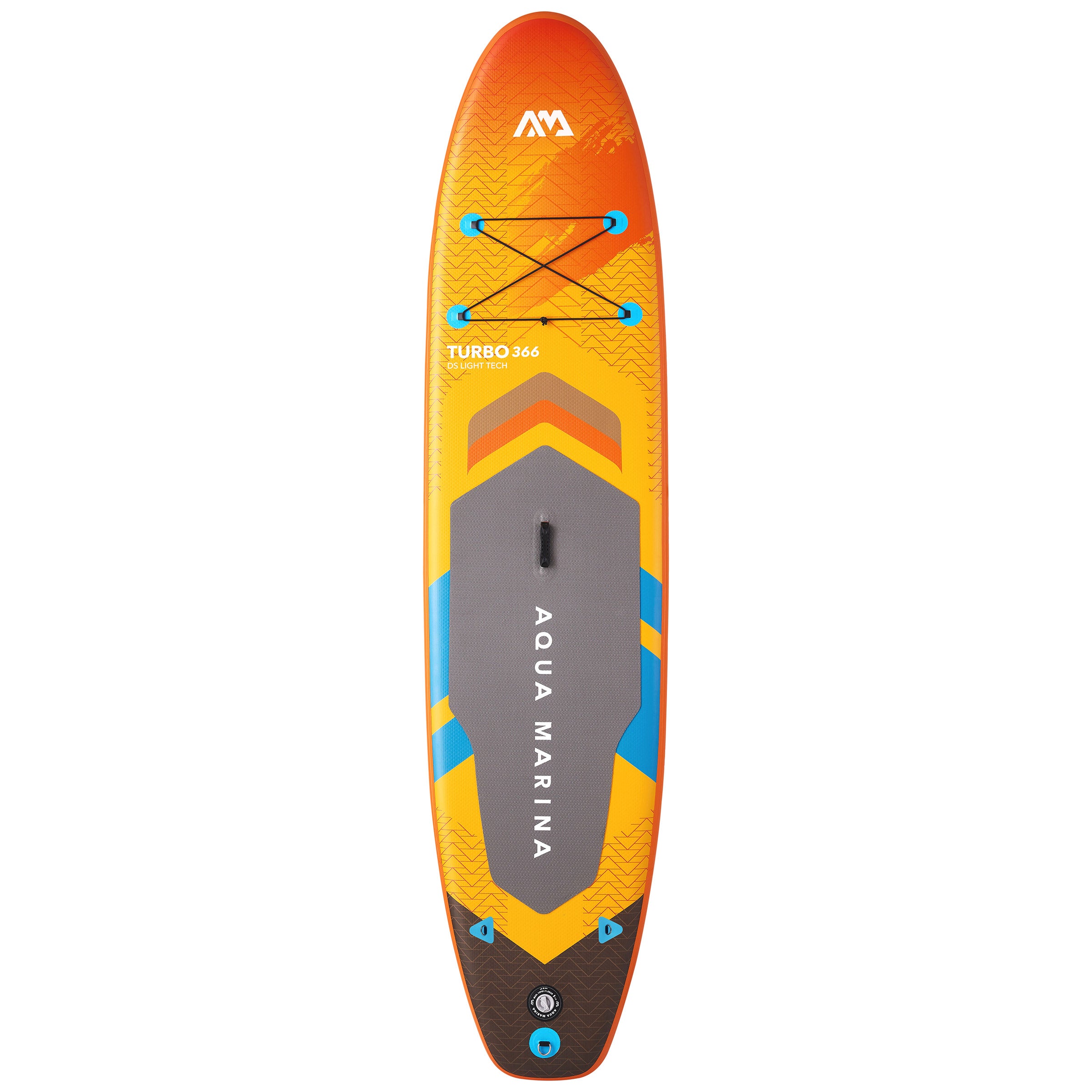 Aqua Marina AMgo 12” Electric Inflatable Paddle Board | Costco