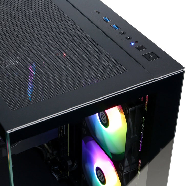 CyberpowerPC Gamer Supreme Liquid Cooled - AMD Ryzen 7 9800X3D 4.7