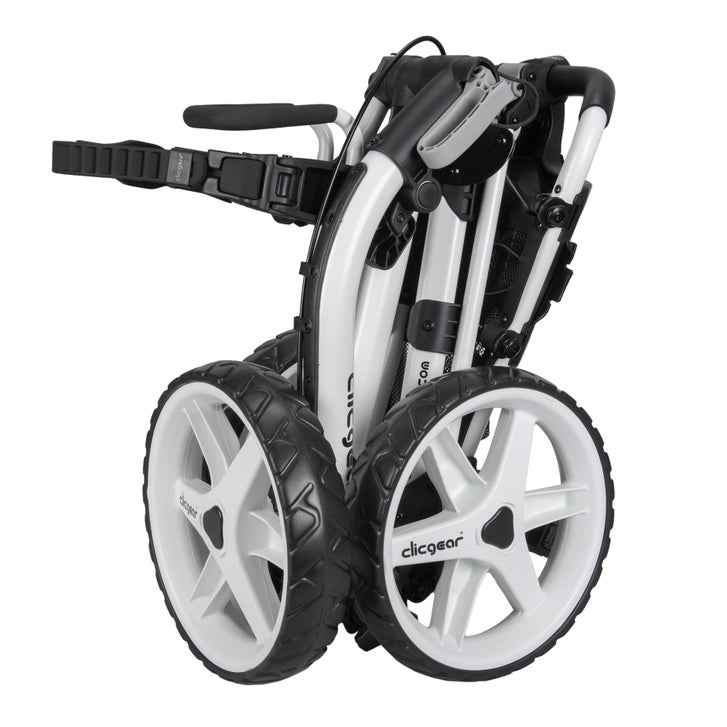 Clicgear Model 4 ゴルフ用 手押しカート ホワイト Clicgear 4.0 Golf Push Cart | Costco