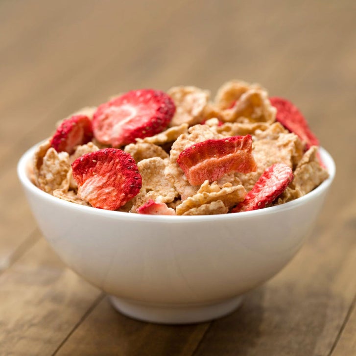Nutristore Freeze Dried Strawberries 2-pack | Costco