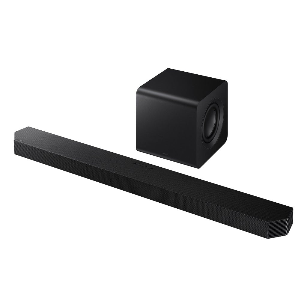 Samsung HW-Q800F/ZC 5.1.2 ch Soundbar with Subwoofer | Costco