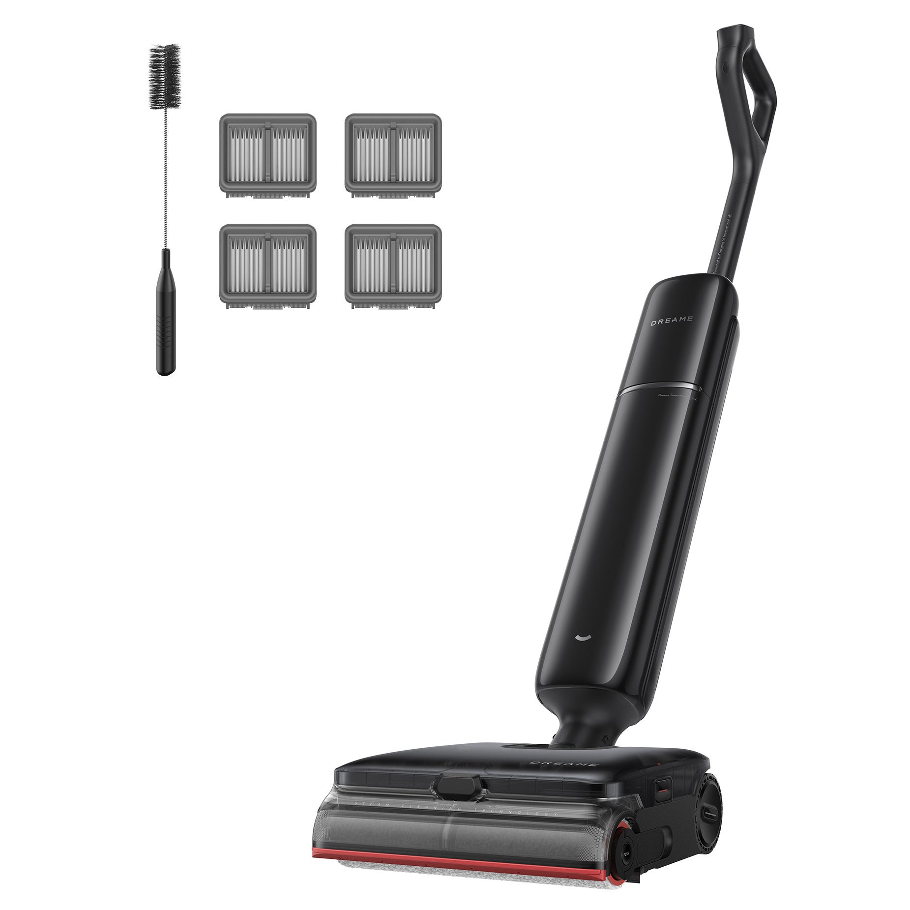 Dreame Aero Pro Steam Plus Wet Dry Vacuum Mop Hard Floor Cleaner