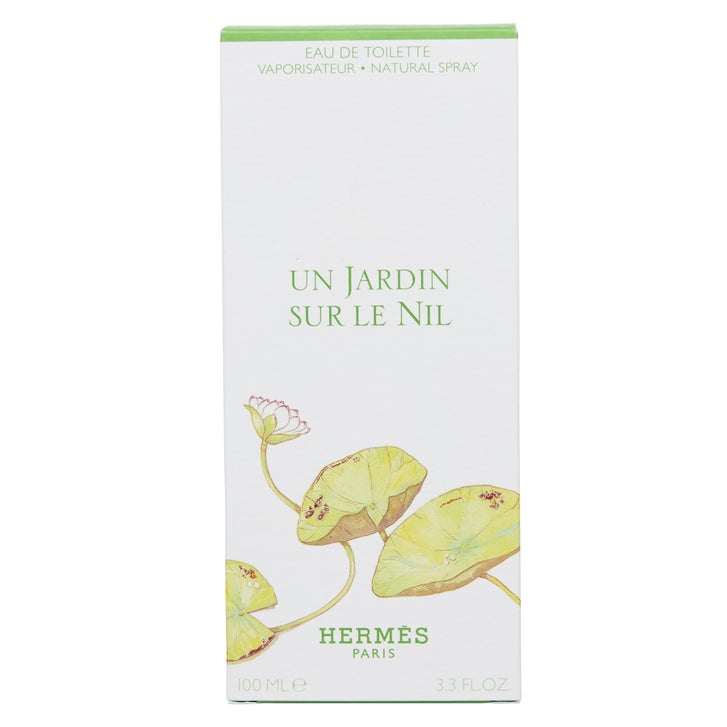 Hermes Un Jardin sur le Nil Eau de Toilette, 3.3 fl oz | Costco
