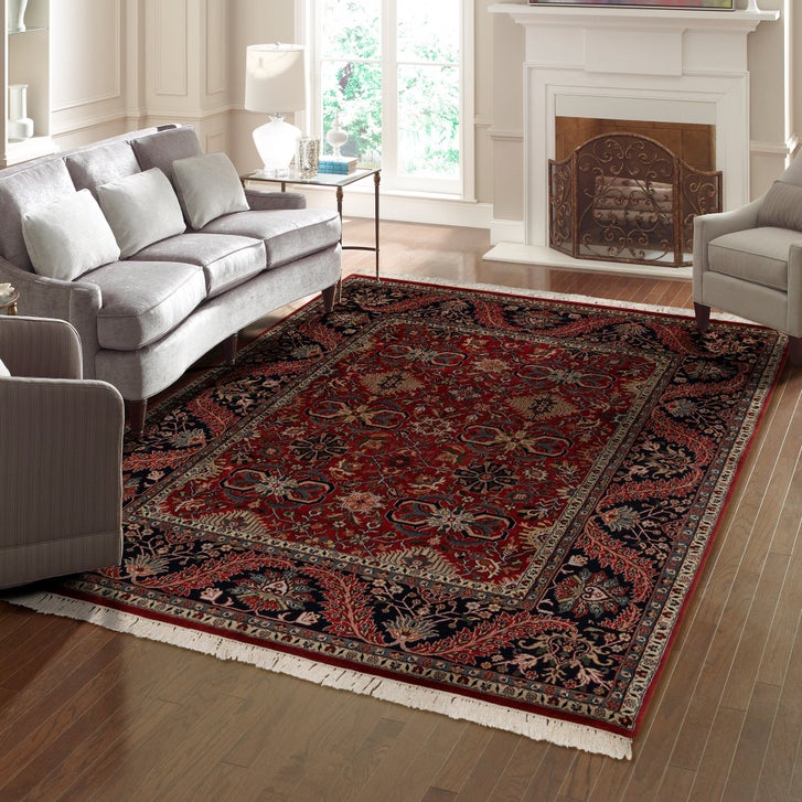 Chatsworth Hand Knotted Rug Collection, Imperia | Costco