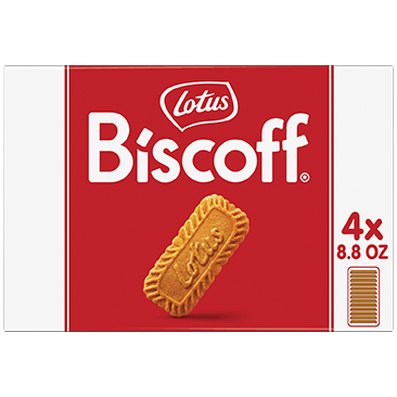 Lotus Biscoff Cookies