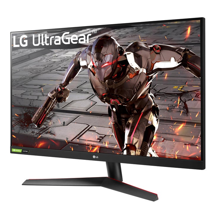 売約済みLG　32インチゲーミングモニター LG UltraGear 32
