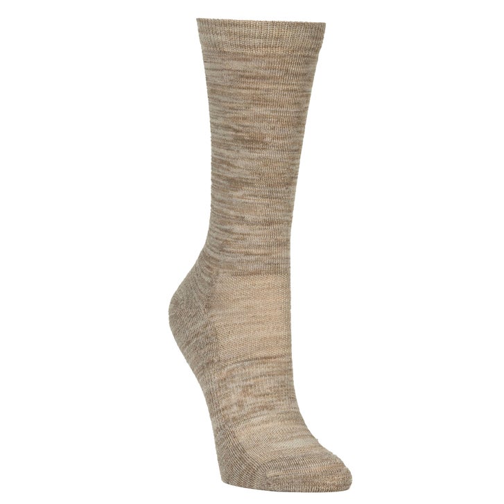 Kirkland Signature Women's Merino Wool Crew Sock, 4-pair | Costco