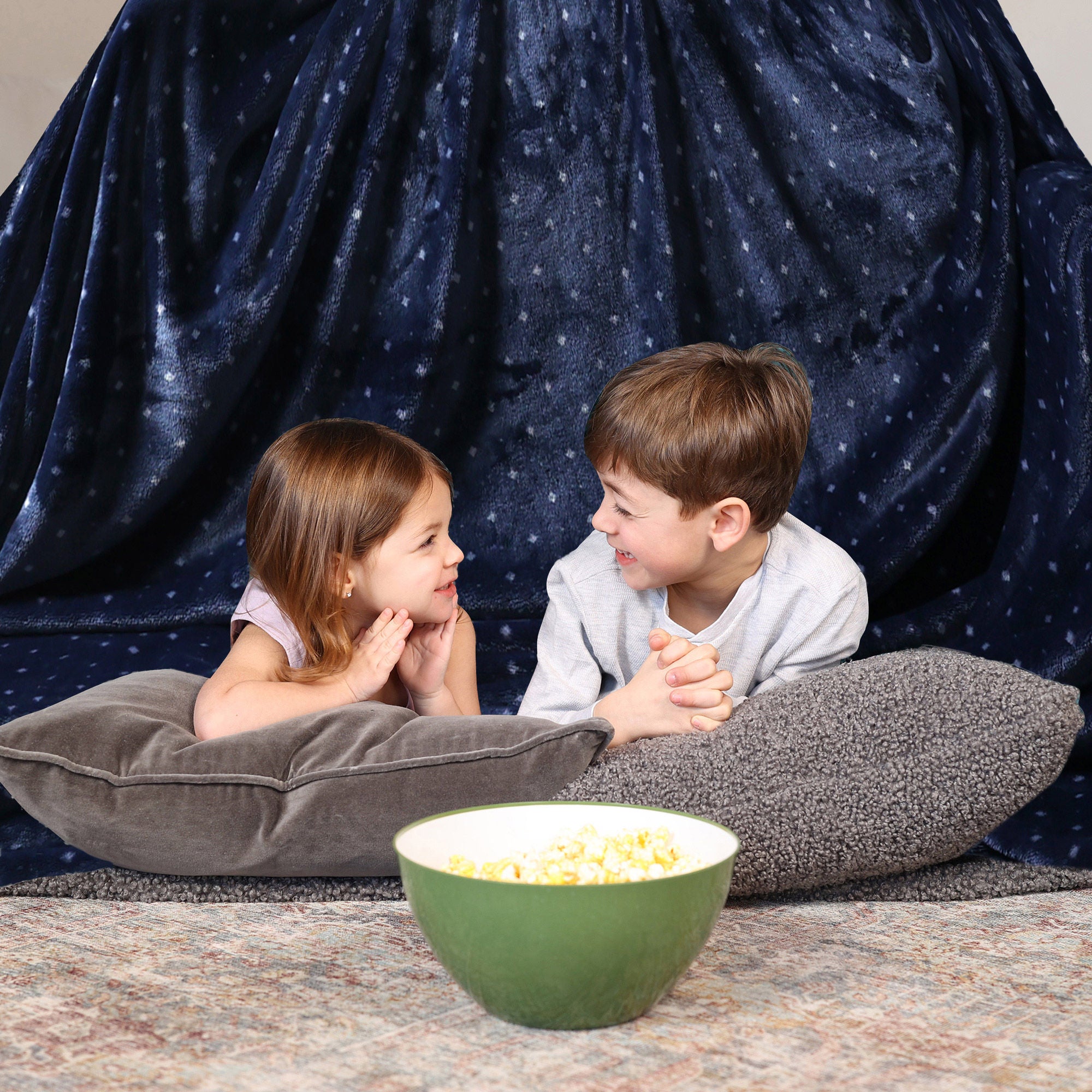 Life Comfort 10 Foot Wide Family Blanket | Costco