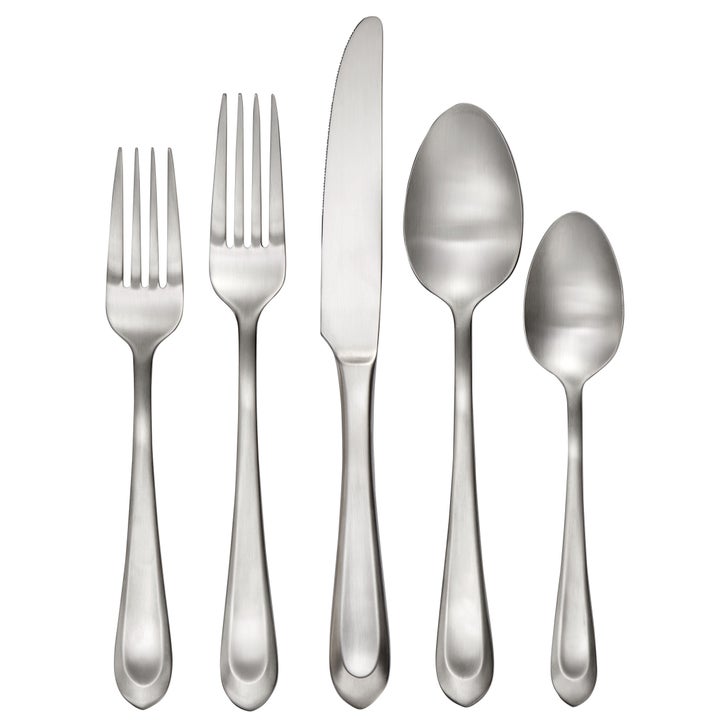 Lucky Melody 業務用18-8ステンレス製シノア 27㎝ 2個セット Argent Orfèvres Alessi Satin 20-piece Flatware Set | Costco