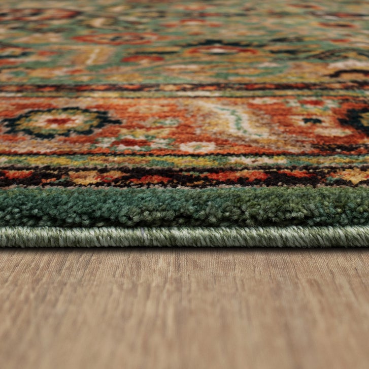 Mohawk Home Spice Market Area Rug, Mariah Aquamarine, 7'10