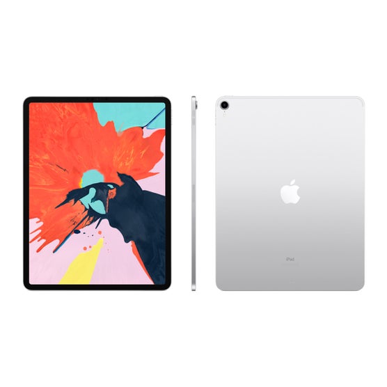 Apple iPad Pro A12X Bionic Chip 512GB - Silver | Costco Apple iPad Pro A12X Bionic Chip 512GB - Silver | Costco