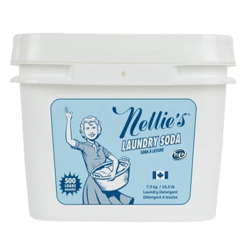 Nellie's Bulk Laundry Soda 500-load