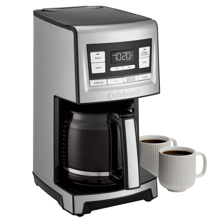 Cuisinart Brew Central Plus 14-Cup Programmable Coffee Maker | Costco