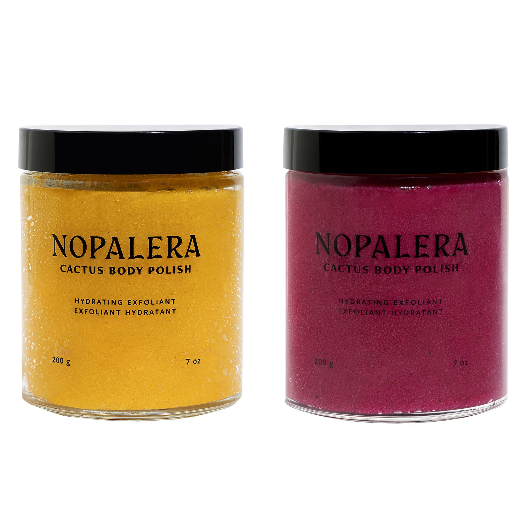 Nopalera Cactus Body Polish Duo