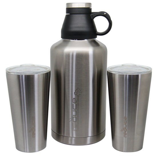 RHC ❌ MiiR Growler 64oz ステンレス ロンハーマン MiiR Stainless