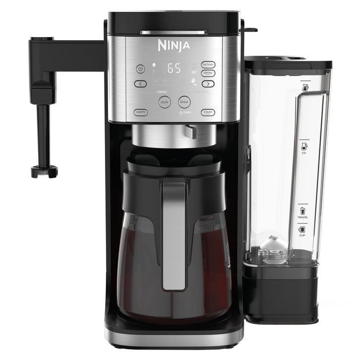 Ninja DualBrew Grounds & Pods Hot & Iced Coffee Maker with Rapid