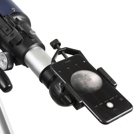 Celestron AstroMaster 70 AZ Telescope with Smartphone Adapter | Costco