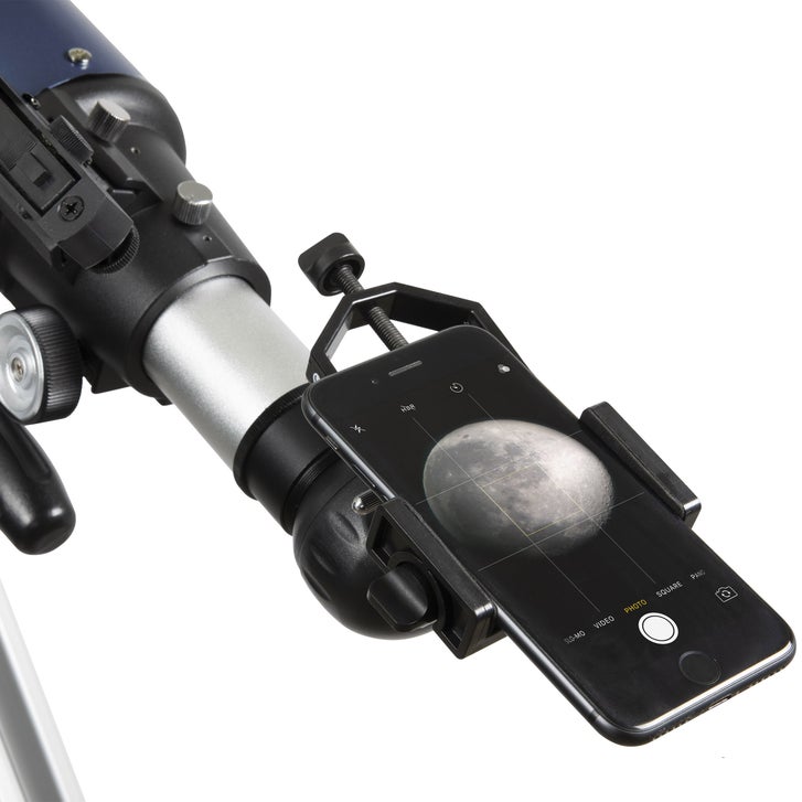 Celestron AstroMaster 70 AZ Telescope with Smartphone Adapter | Costco