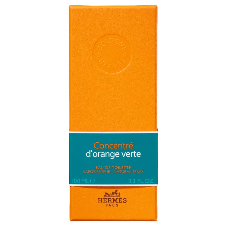 Hermes Concentre d'Orange Verte Eau de Toilette, 3.3 fl oz | Costco