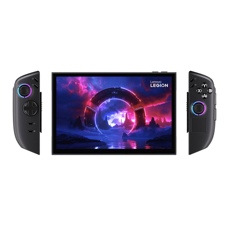 Lenovo Legion Go 2 Handheld Gaming PC - AMD Ryzen Z2 - 32GB RAM