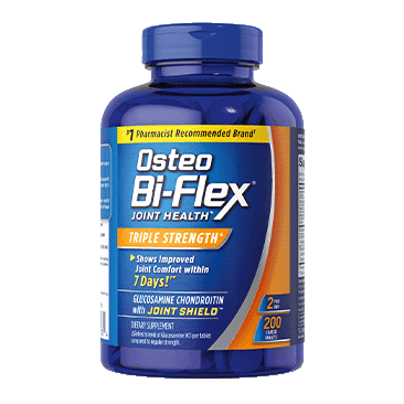 Osteo Bi-Flex Triple Strength Joint Health