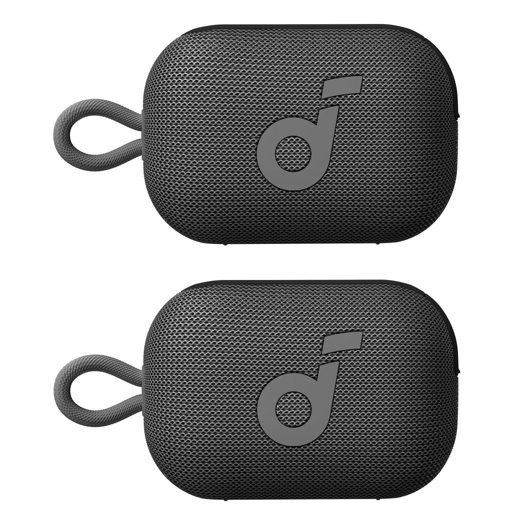 Anker Soundcore Select 4 Go 2パック Soundcore Select 4 Go Bluetooth Speaker by Anker, 2-pack Bundle