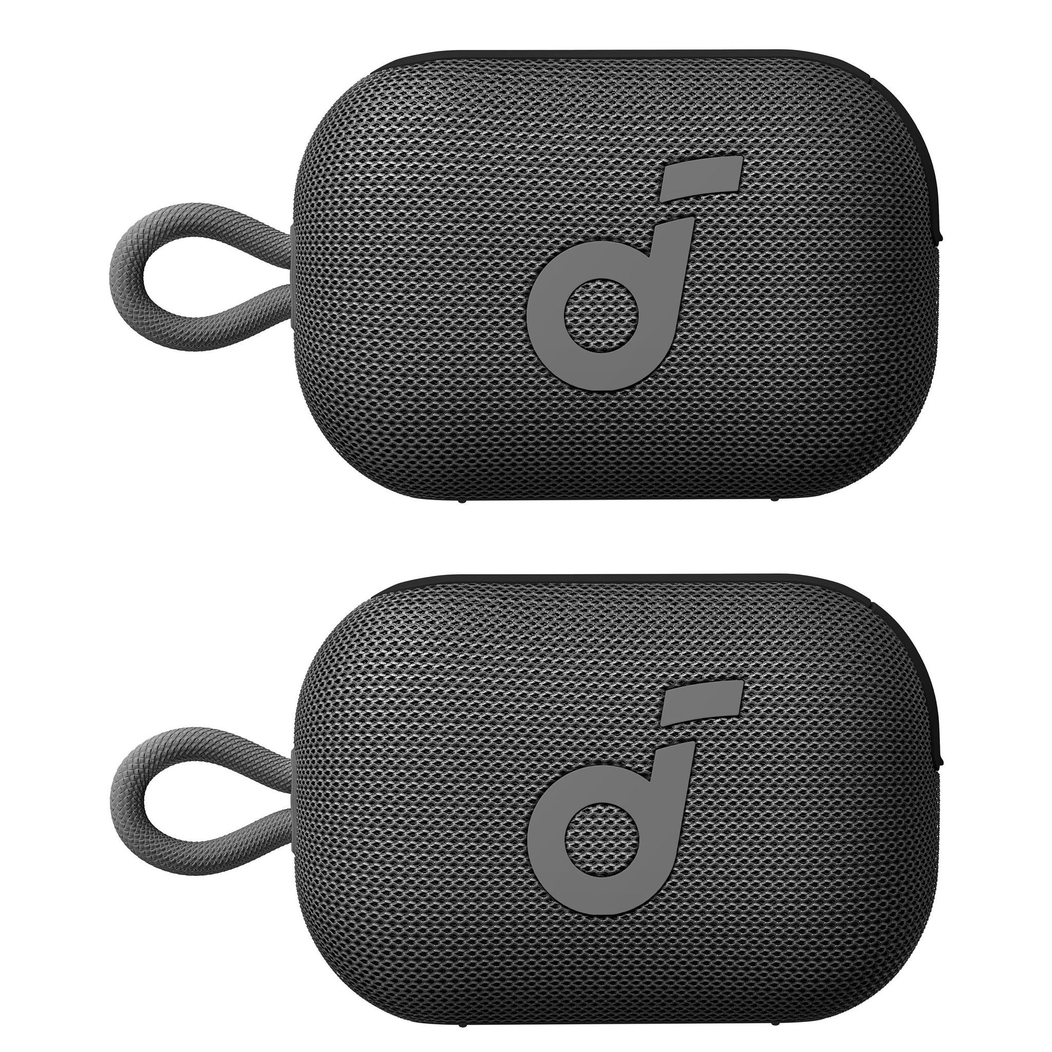 Anker Soundcore Select 4 Go 2パック Soundcore Select 4 Go Bluetooth Speaker by Anker, 2-pack Bundle
