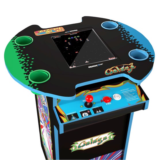 Arcade1Up Ms. Pacman and Galaga Pub Table | Costco