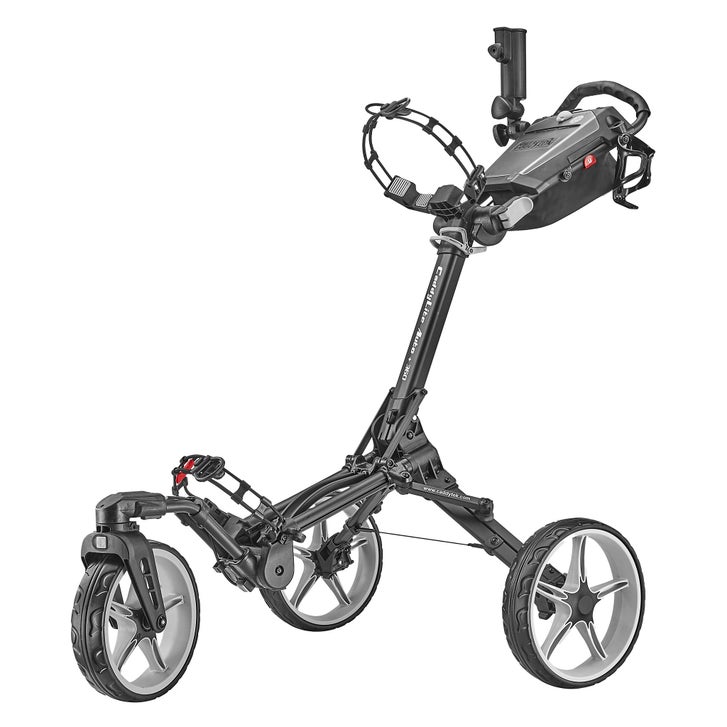 Caddytek Lite Auto +360 3 Wheel Golf Cart | Costco