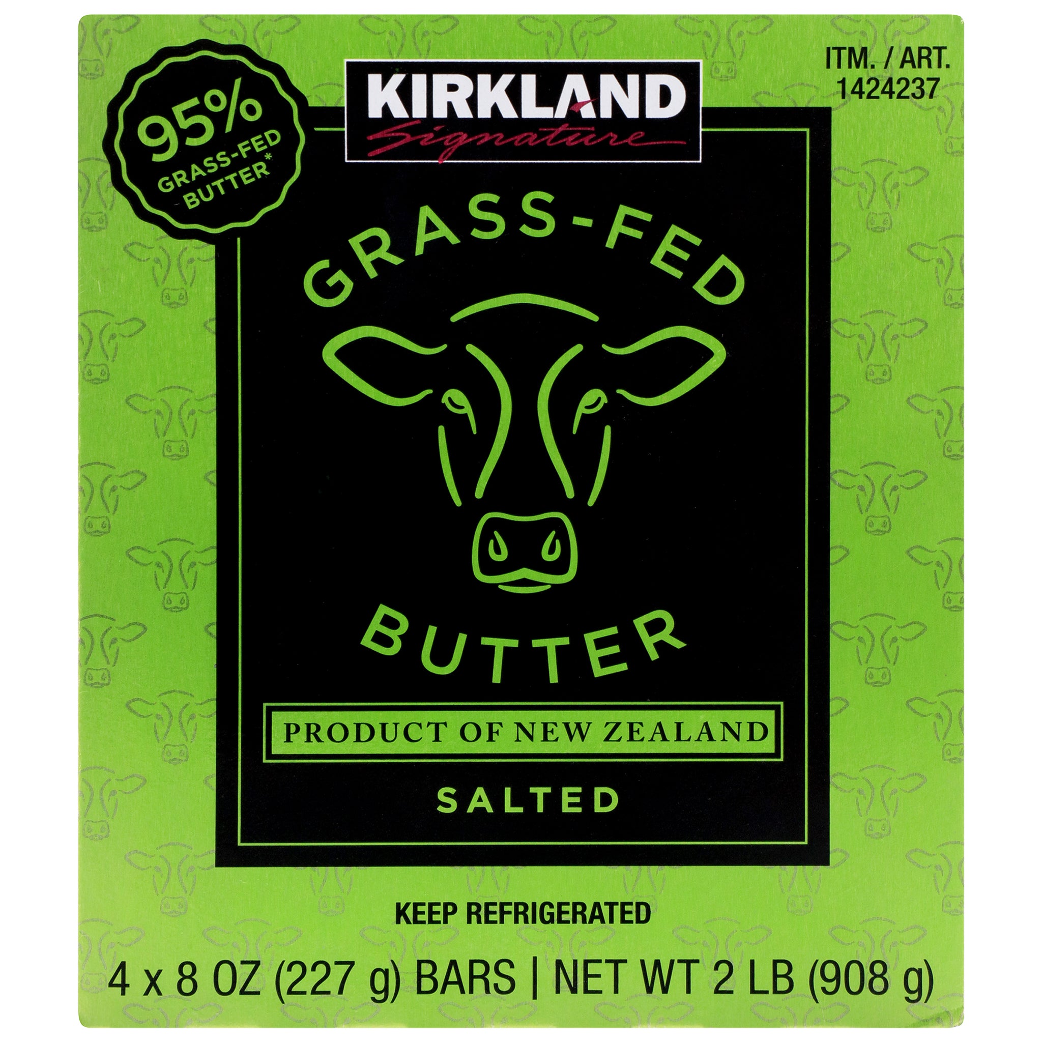 Butter, Salted