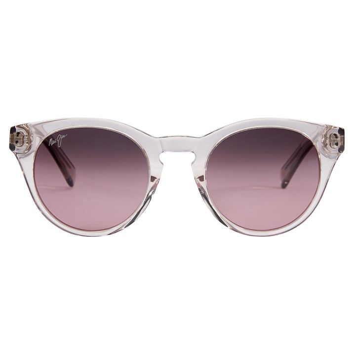 Maui Jim Dragonfly RS788-05B Crystal with Hint of Pink Polarized