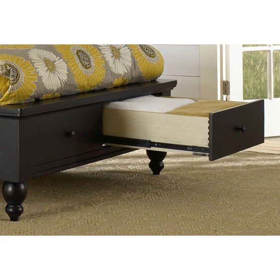 Ashfield King Storage Bed | Costco