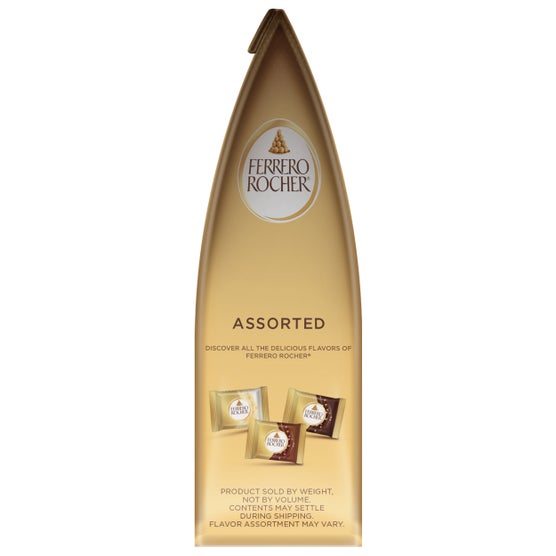Ferrero Rocher Chocolates, Assorted Squares, 16.6 oz bag | Costco