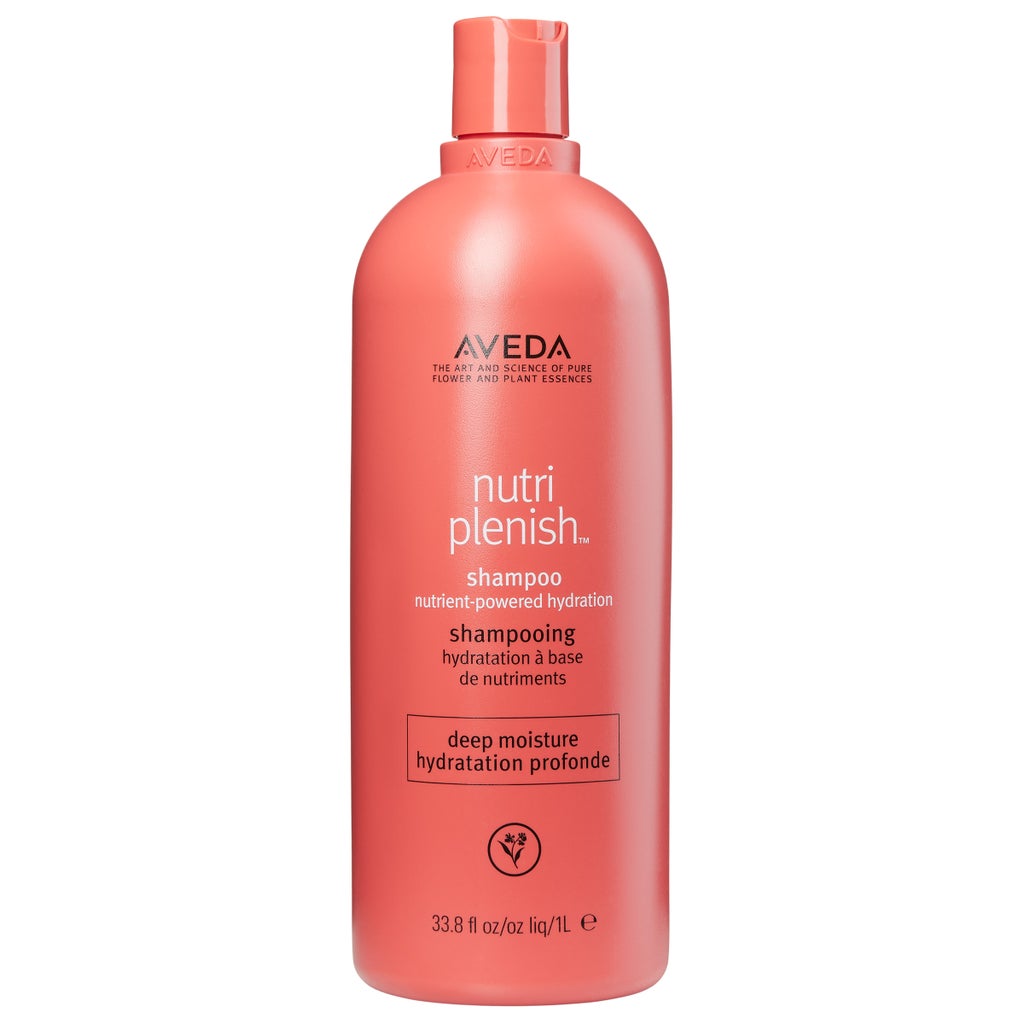 ⭐︎新品⭐︎AVEDA nutriplenish shampoo 1L ⭐︎ポンプ付き Aveda Nutriplenish Shampoo Deep Moisture, 33.8 fl oz | Costco
