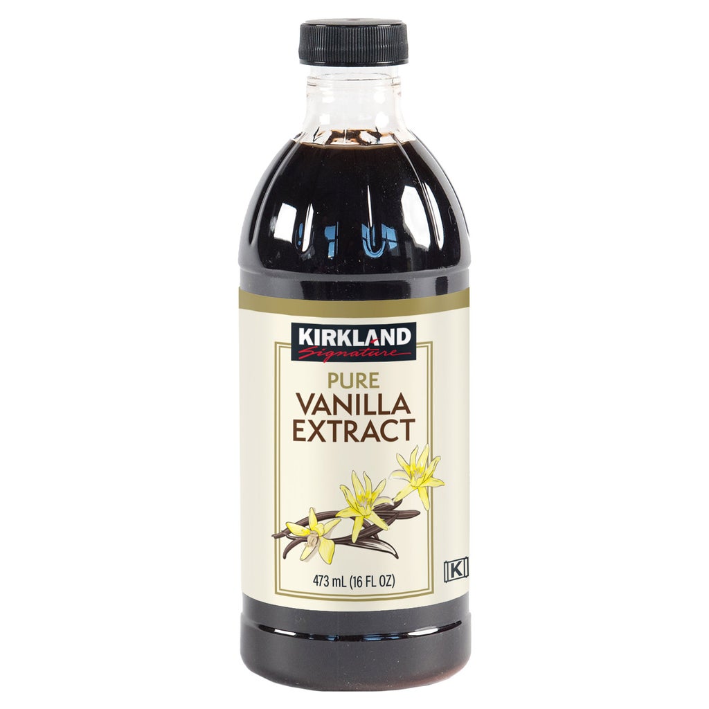 Kirkland Signature Pure Vanilla Extract, 16 fl oz | Costco