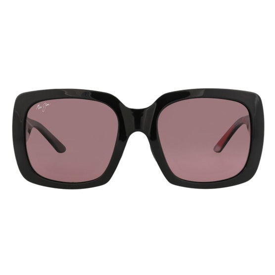 Maui Jim Two Steps RS863-02HW Polarized Sunglasses | Costco display picture 2