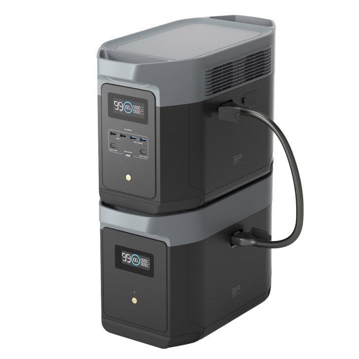 EcoFlow DELTA 2 Max with Extra Battery | Costco