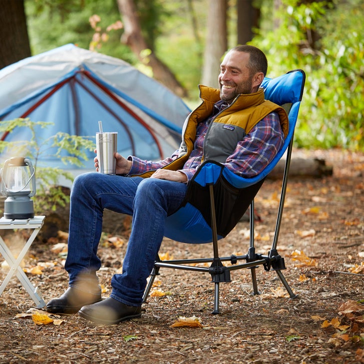 Cascade Mountain Tech Flex Height Sling Chair 2-pack | Costco