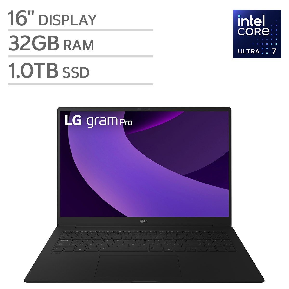 LG gram Pro 16