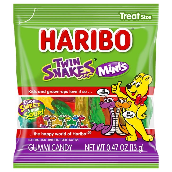 Haribo Gummi Candy Happy Mix Variety Pack, 120-count | Costco