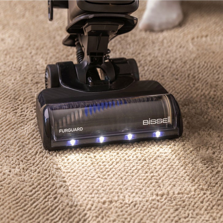 BISSELL CleanView Max Lift-Off Deluxe Upright Vacuum | Costco